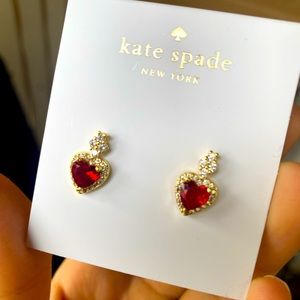 Kate spade ear stud